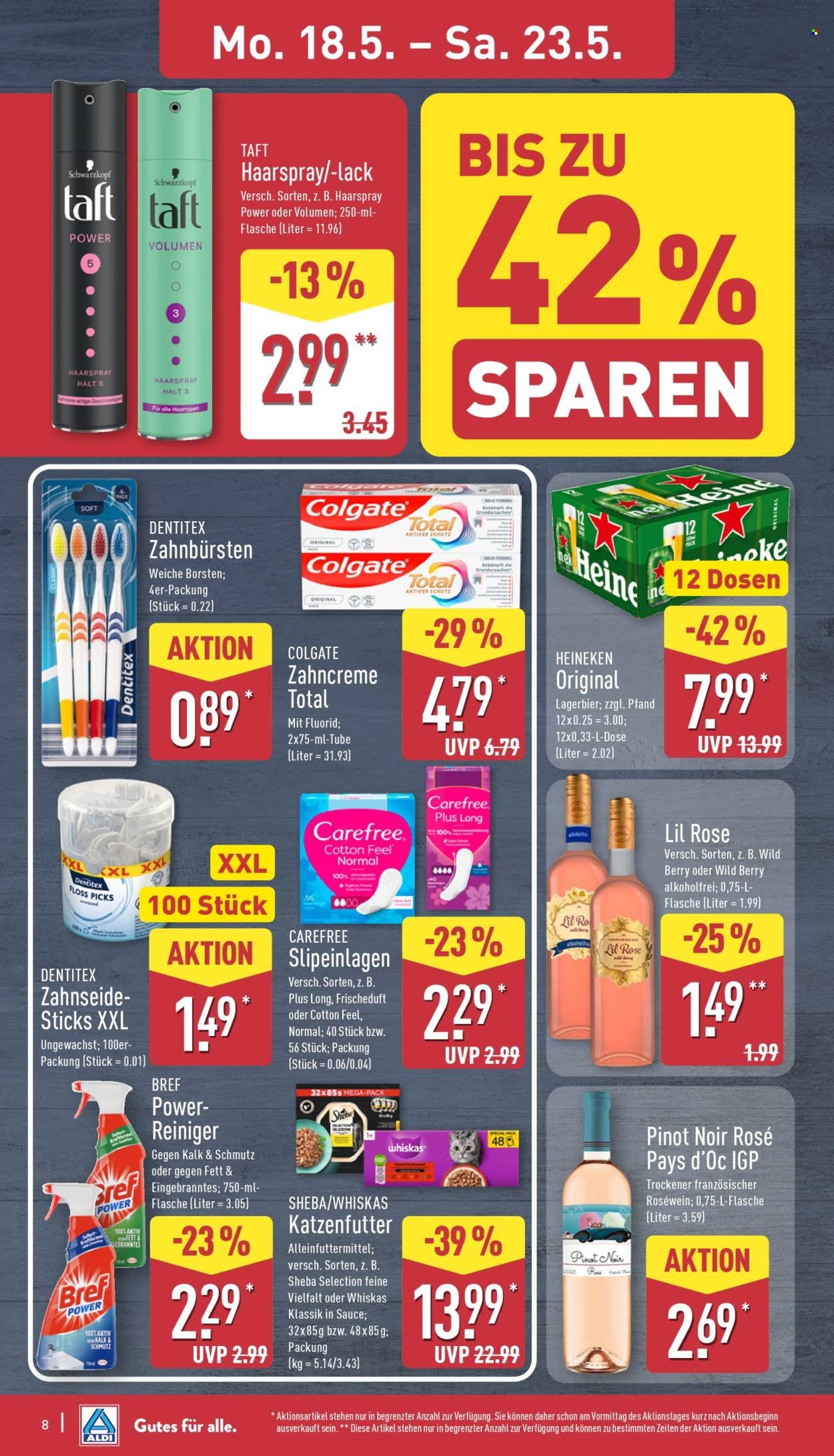 ALDI NORD Prospekt - Asia Woche (2026-05-18 - 2026-05-23)