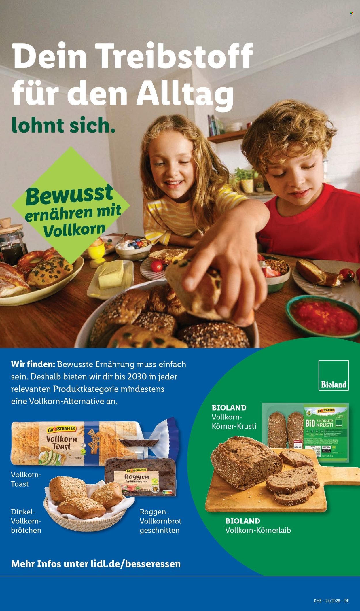 LIDL Prospekt - Ab Montag 8.06.2026