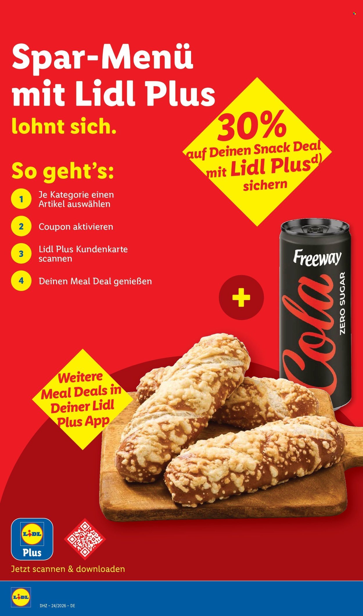 LIDL Prospekt - Ab Montag 8.06.2026