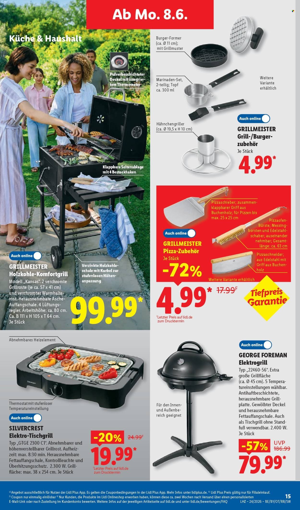 LIDL Prospekt - Ab Montag 8.06.2026