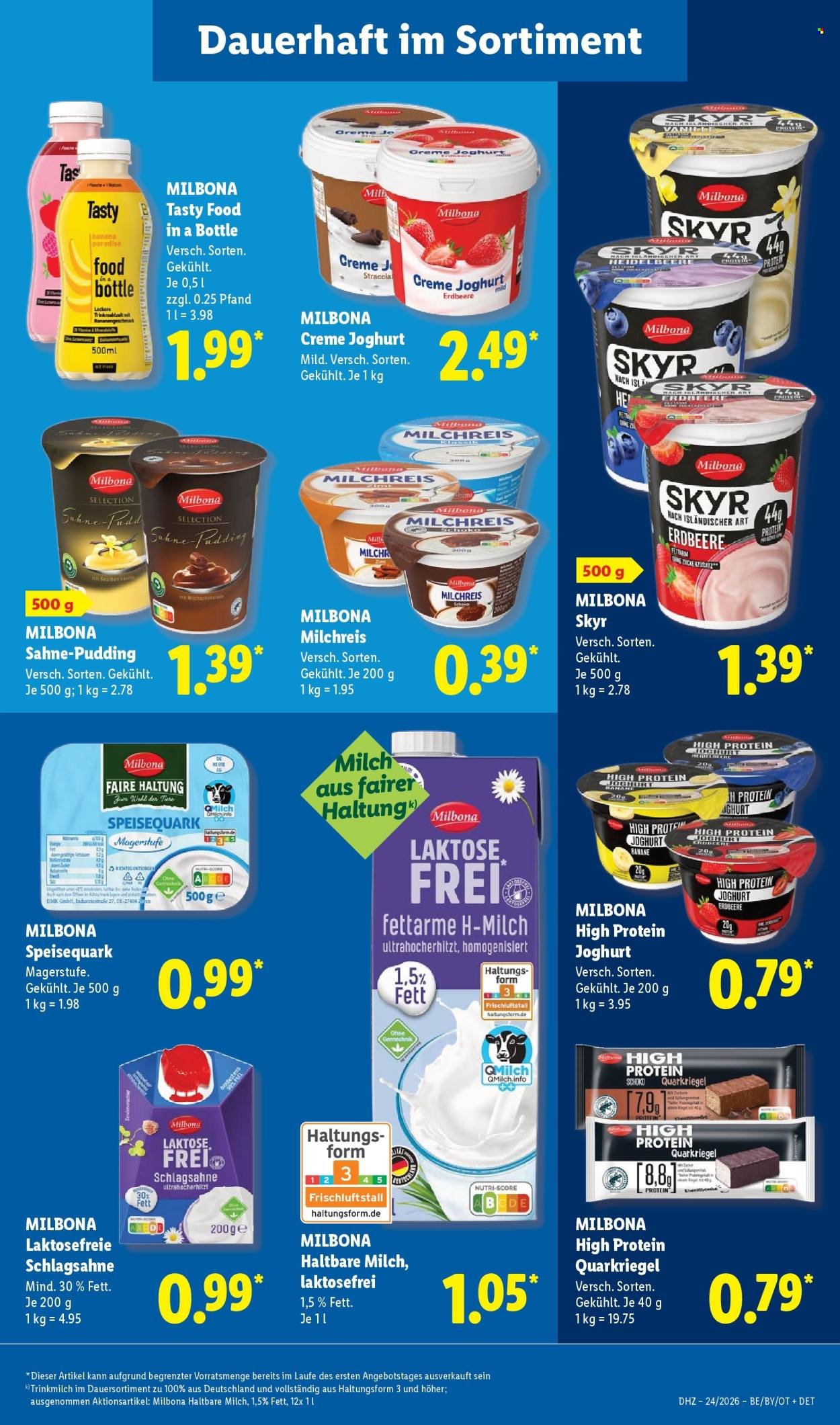LIDL Prospekt - Ab Montag 8.06.2026