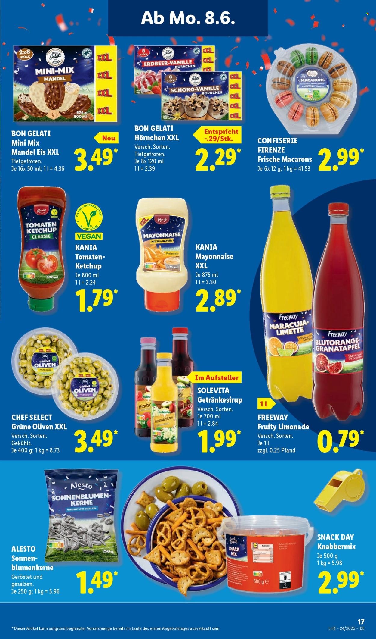 LIDL Prospekt - Ab Montag 8.06.2026