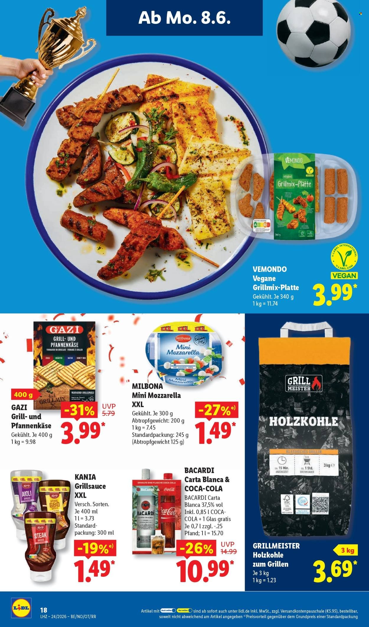 LIDL Prospekt - Ab Montag 8.06.2026