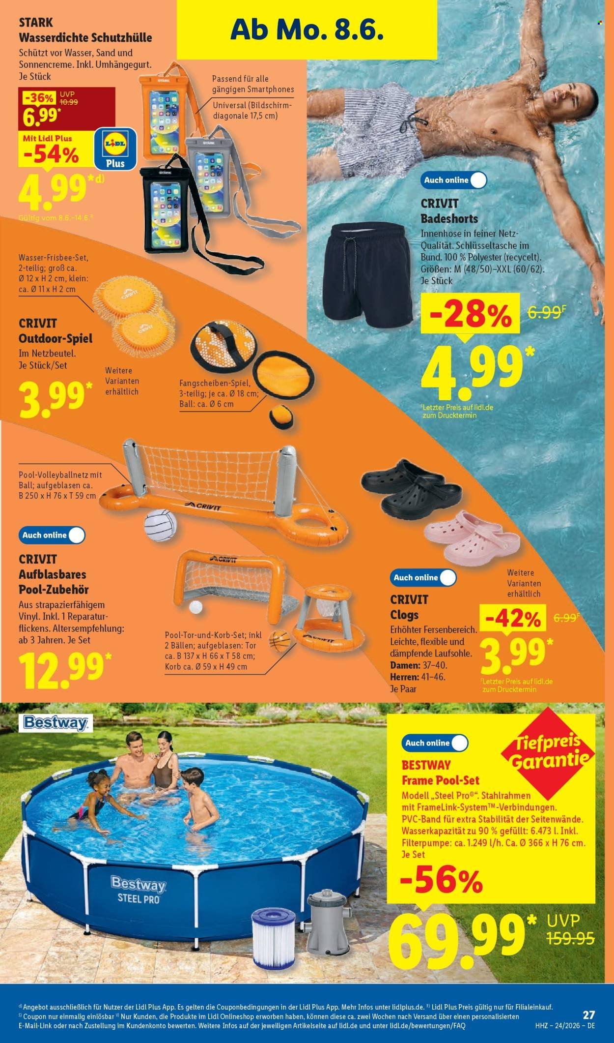 LIDL Prospekt - Ab Montag 8.06.2026