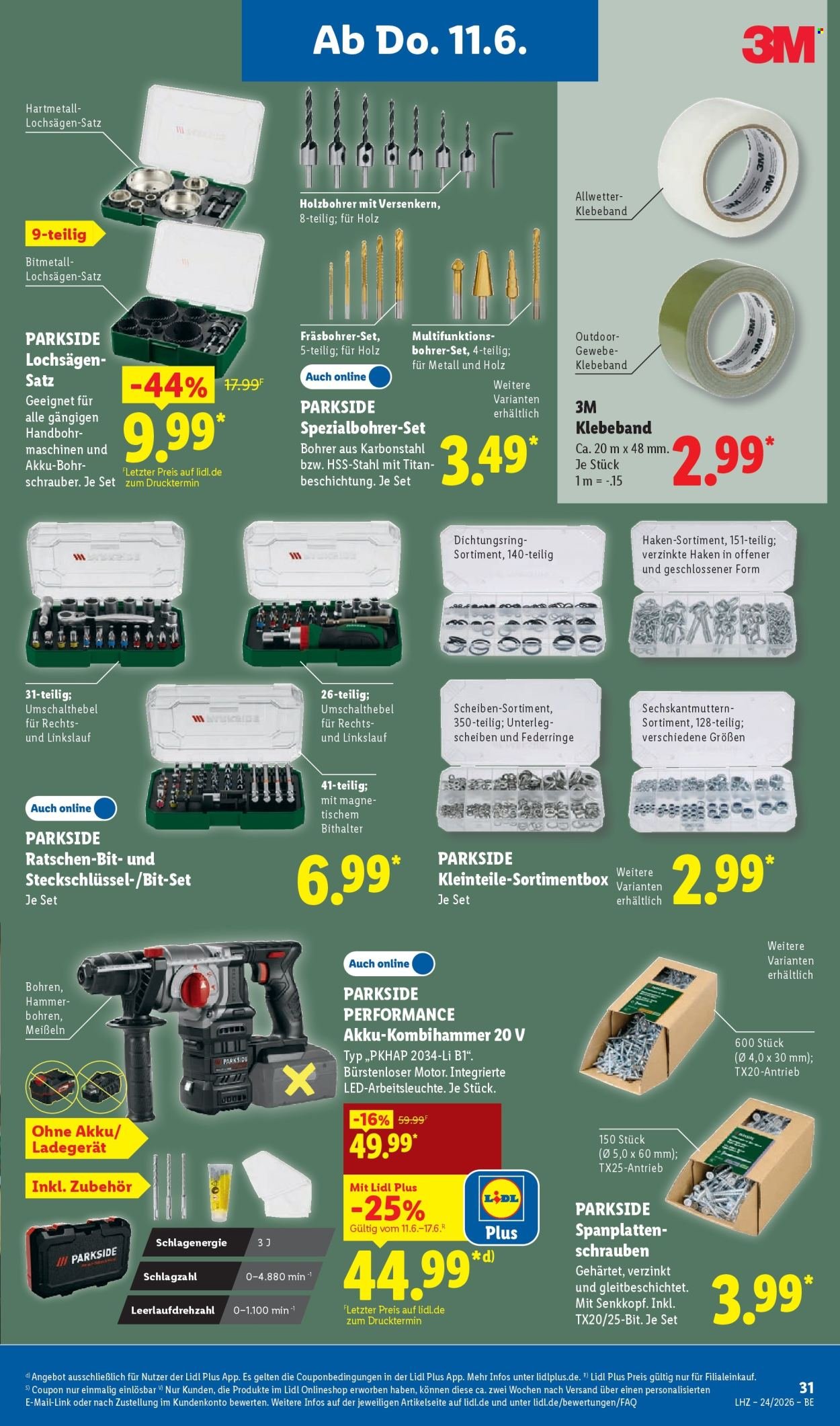 LIDL Prospekt - Ab Montag 8.06.2026