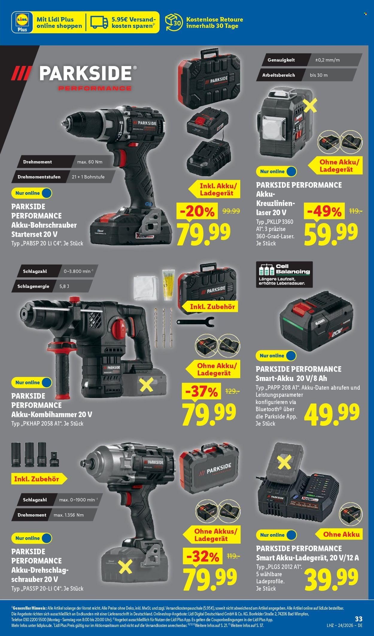 LIDL Prospekt - Ab Montag 8.06.2026