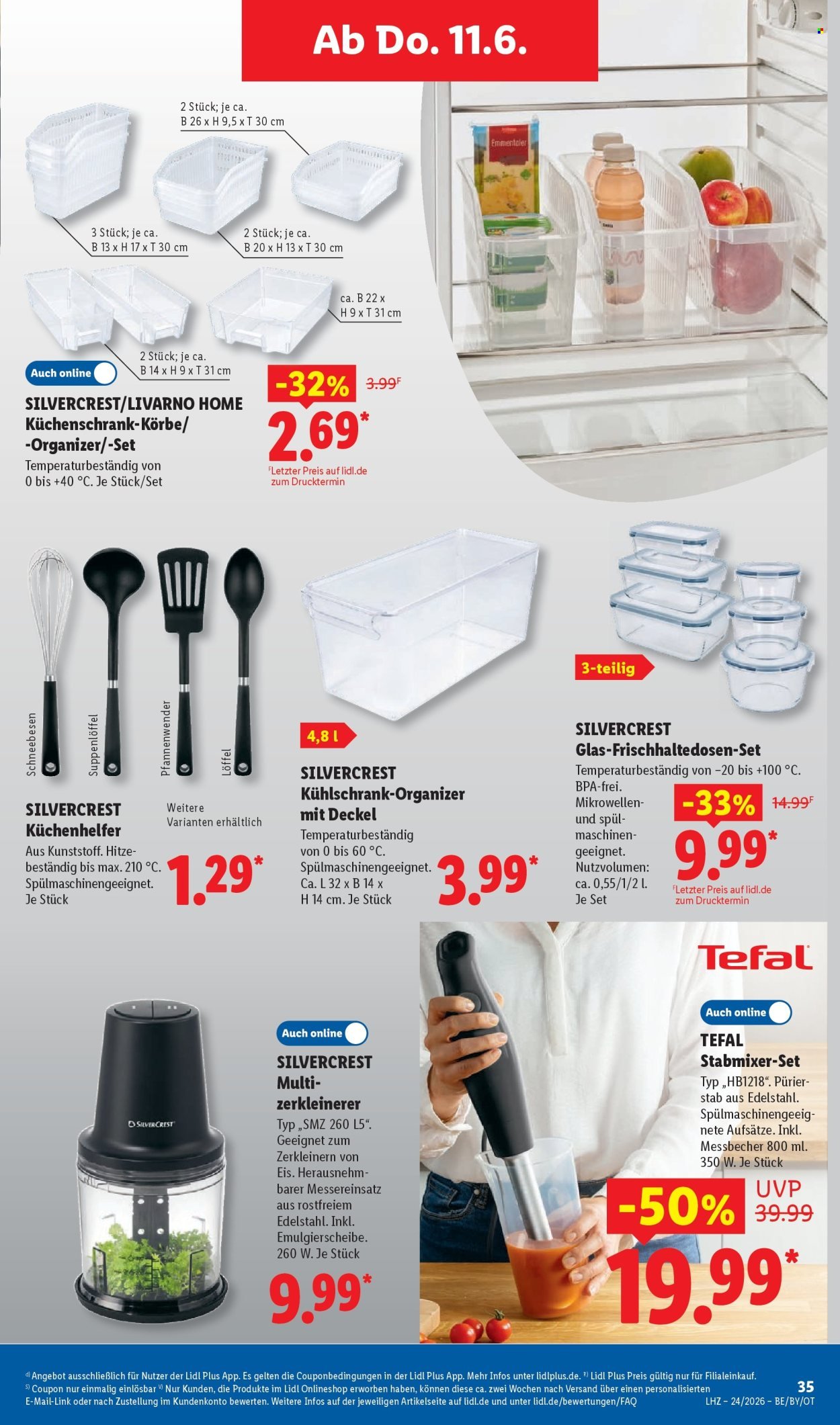 LIDL Prospekt - Ab Montag 8.06.2026
