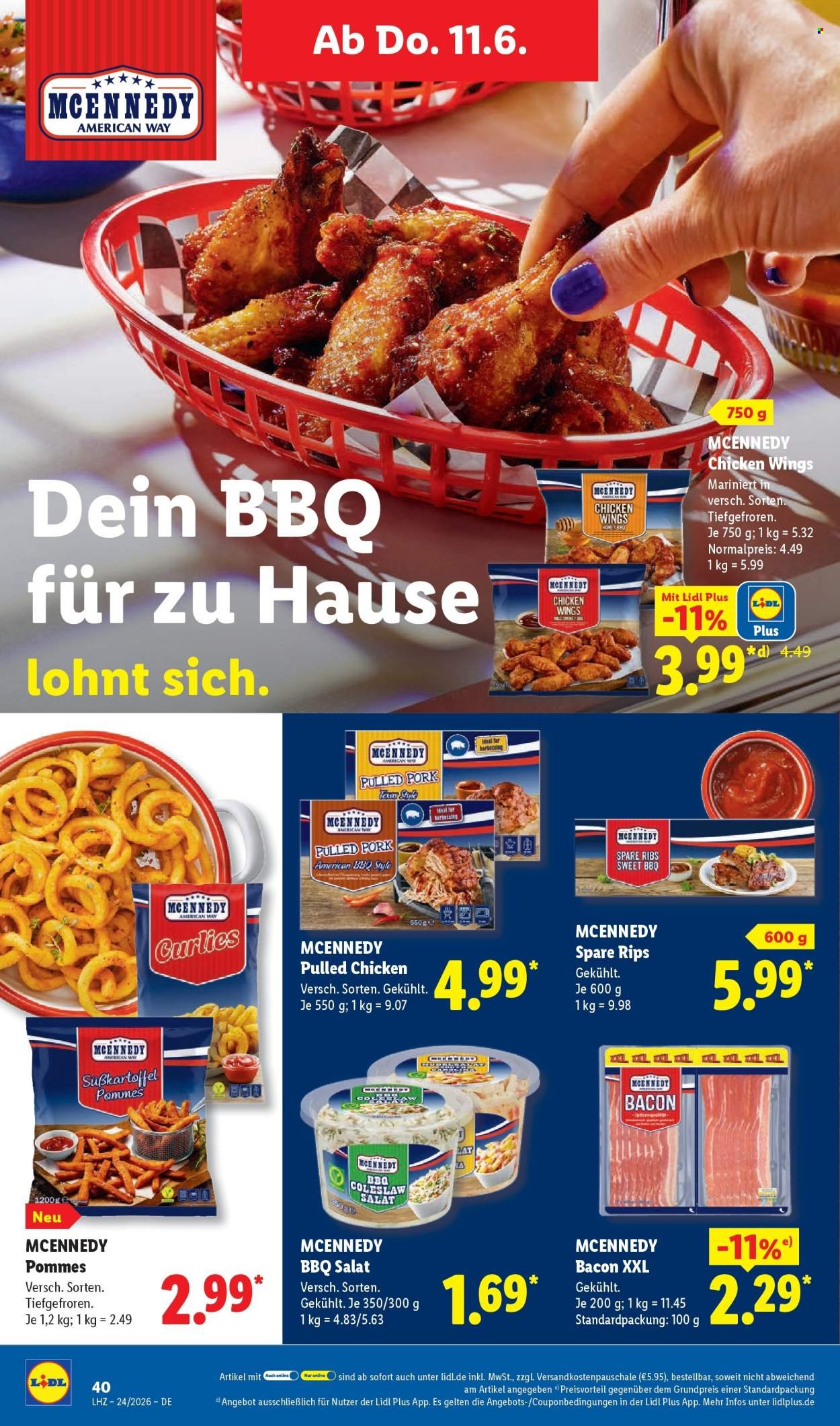 LIDL Prospekt - Ab Montag 8.06.2026