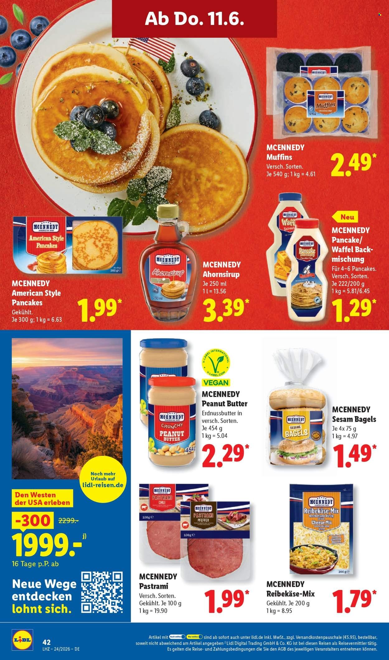 LIDL Prospekt - Ab Montag 8.06.2026