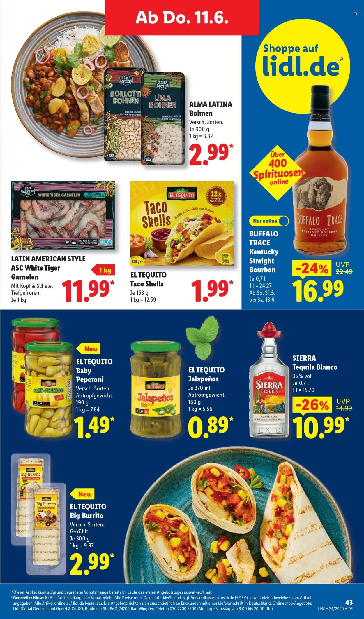 LIDL Prospekt - Ab Montag 8.06.2026
