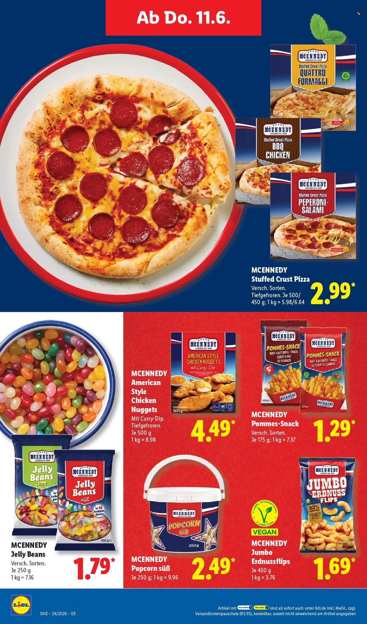 LIDL Prospekt - Ab Montag 8.06.2026
