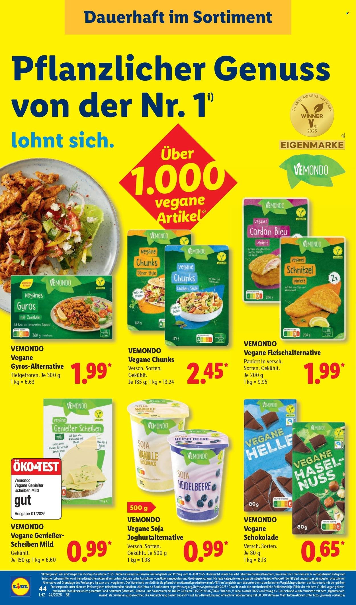 LIDL Prospekt - Ab Montag 8.06.2026