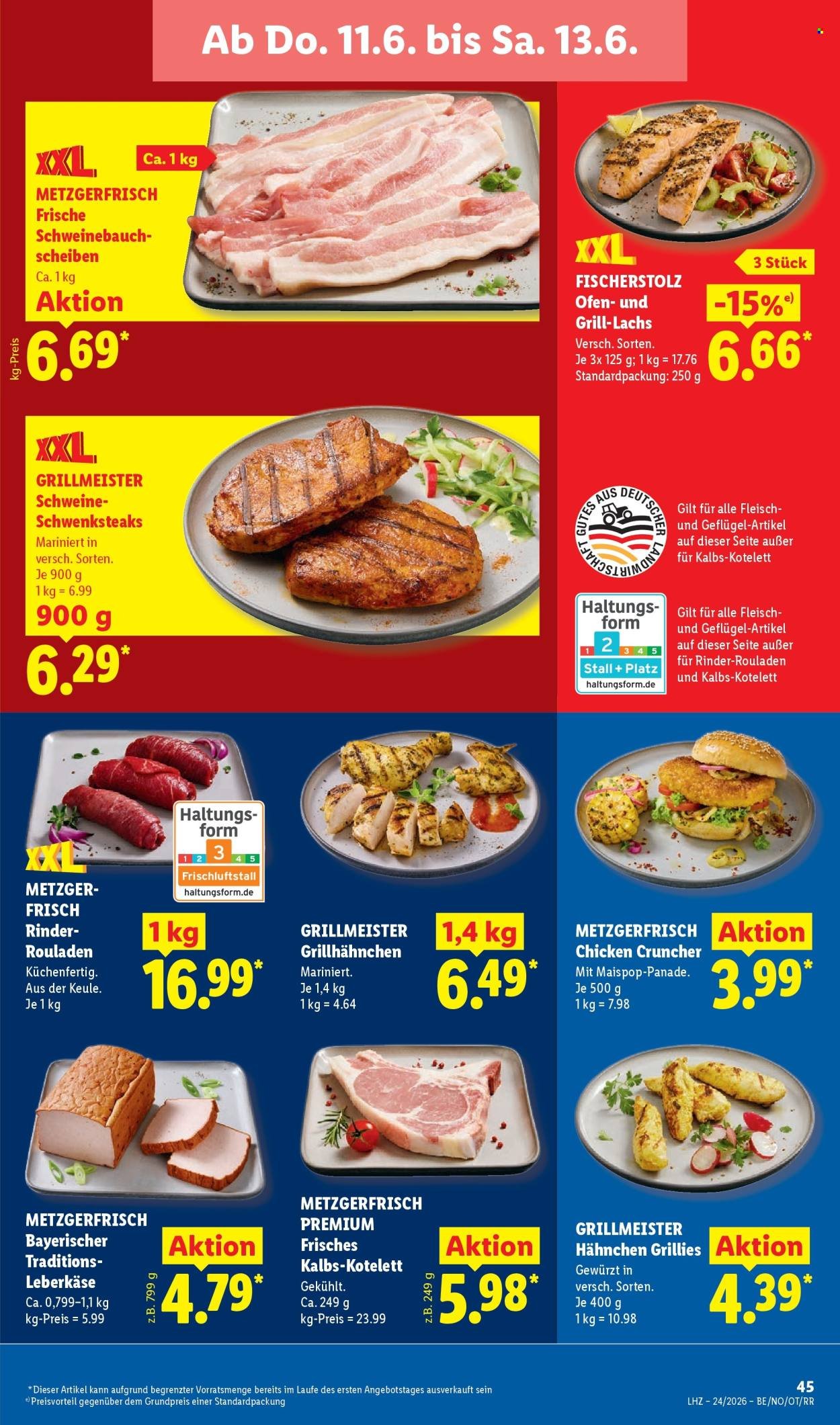 LIDL Prospekt - Ab Montag 8.06.2026