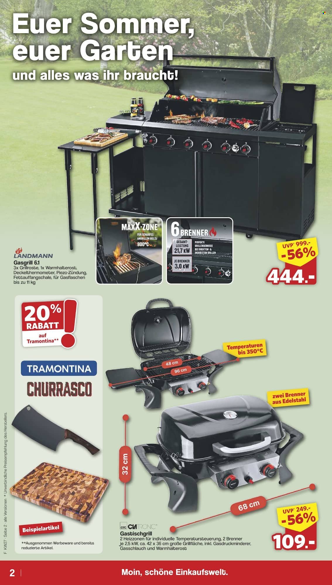 FAMILA Prospekt - Ab Montag 29.06.2026