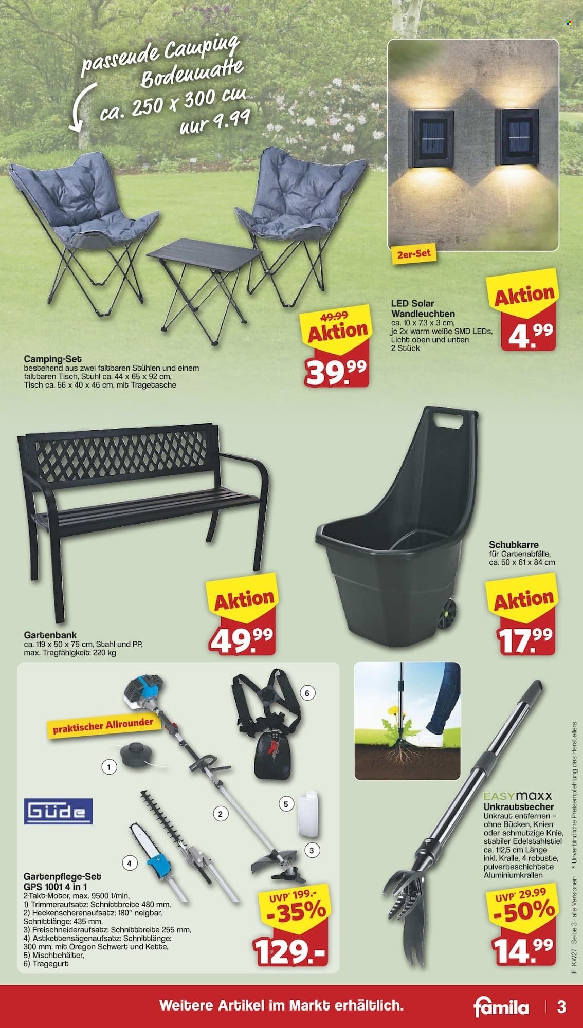 FAMILA Prospekt - Ab Montag 29.06.2026