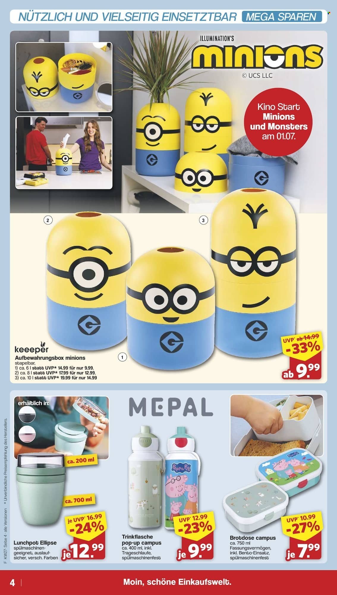 FAMILA Prospekt - Ab Montag 29.06.2026
