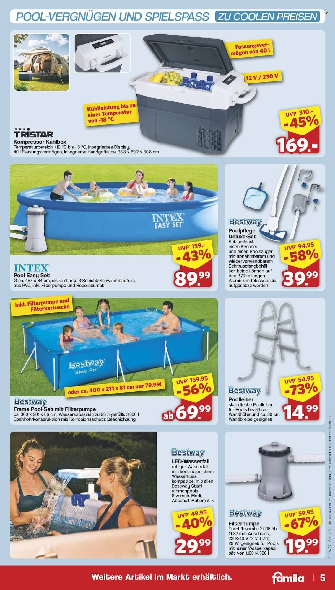FAMILA Prospekt - Ab Montag 29.06.2026