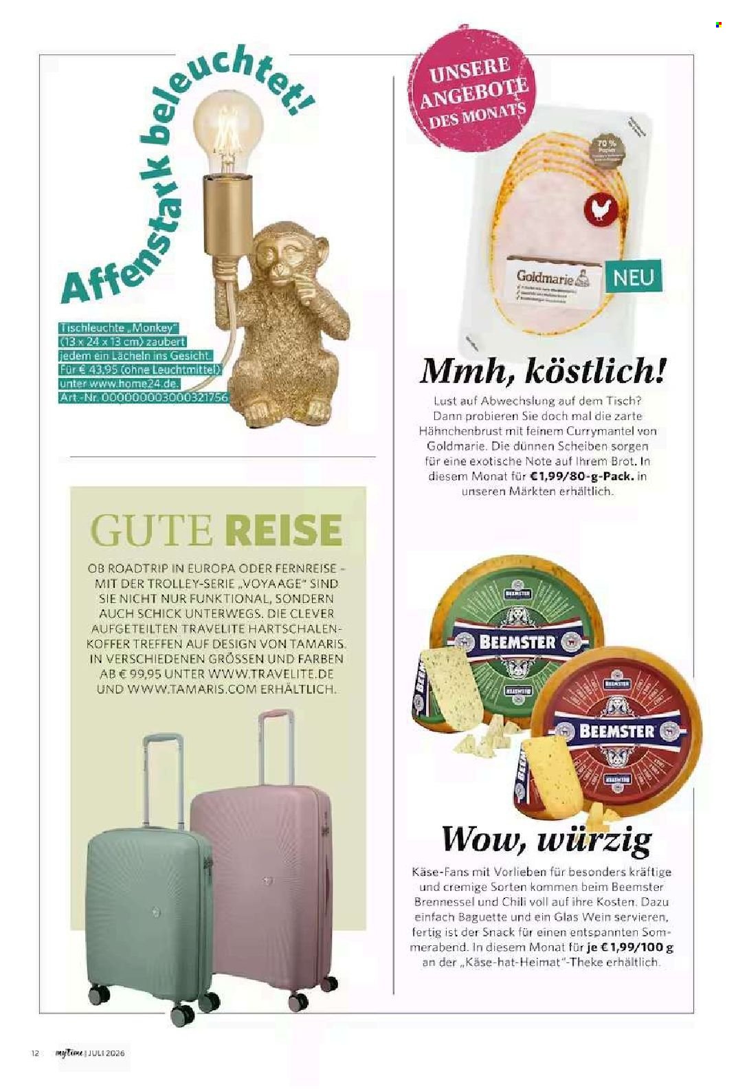 COMBI Prospekt - myTime Magazin