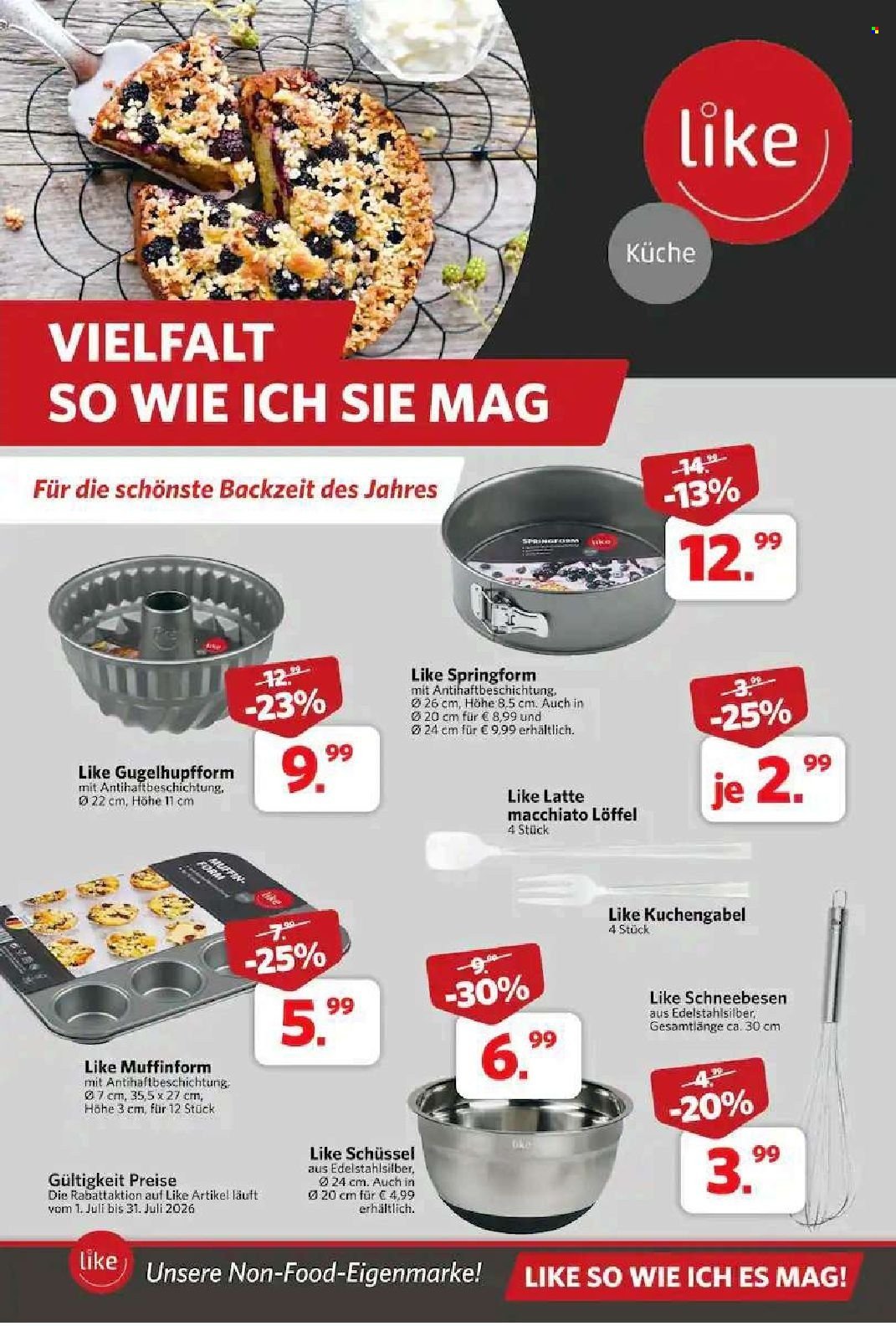 COMBI Prospekt - myTime Magazin