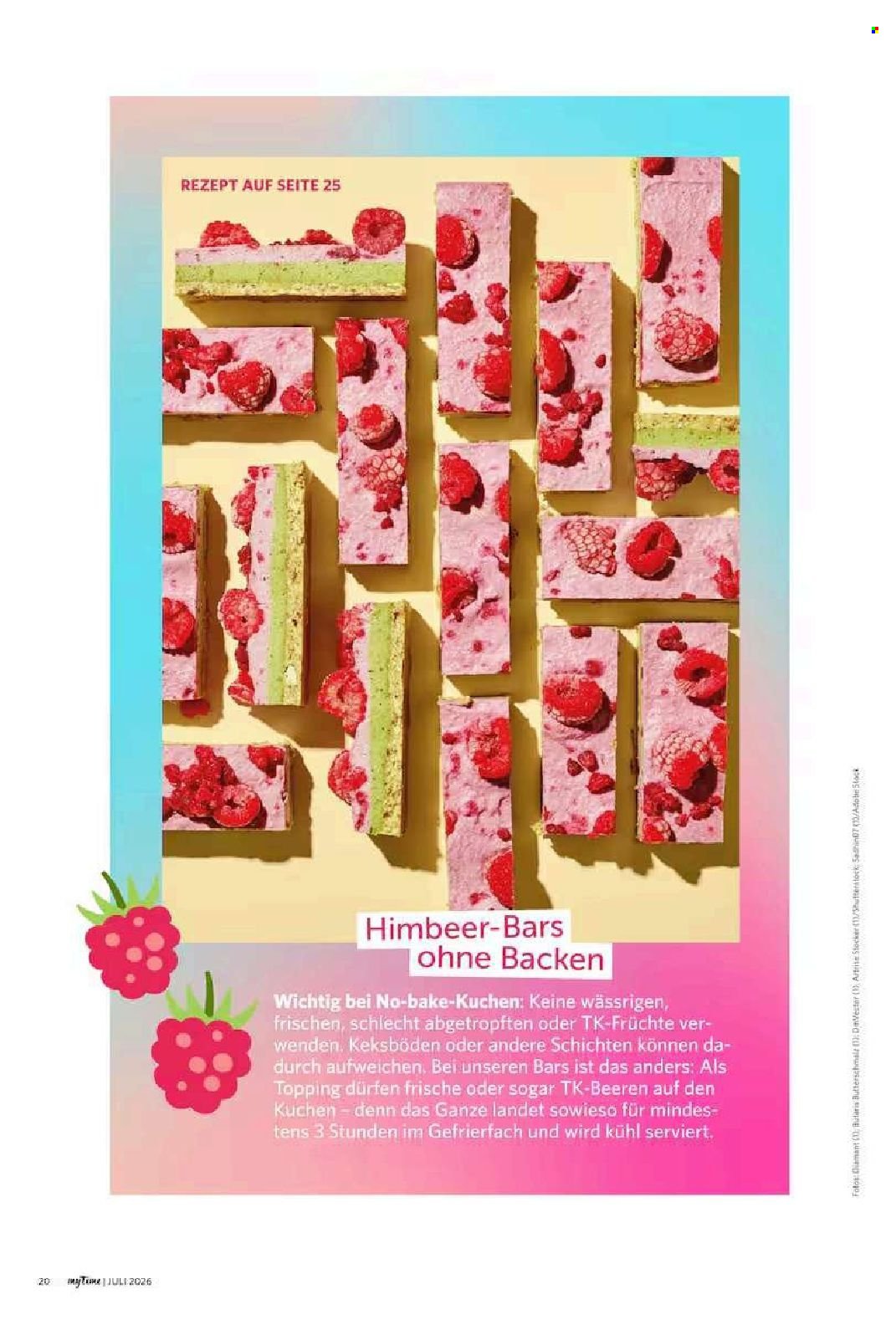COMBI Prospekt - myTime Magazin