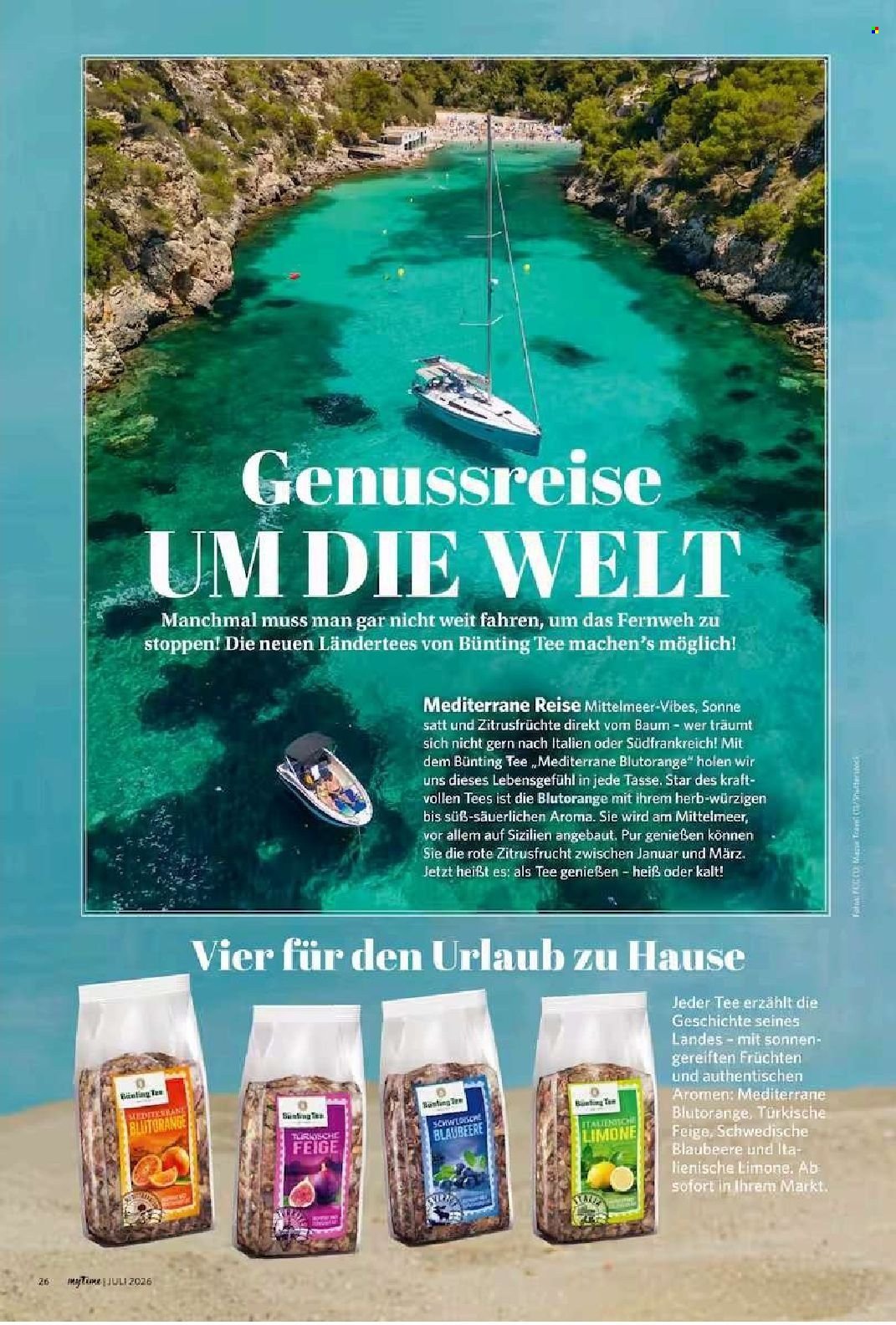 COMBI Prospekt - myTime Magazin