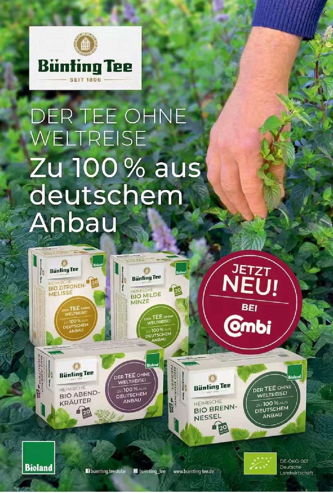 COMBI Prospekt - myTime Magazin