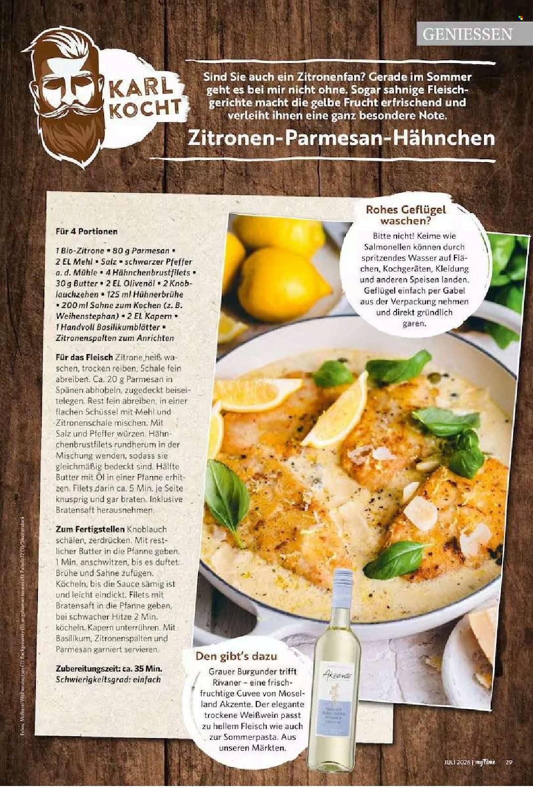 COMBI Prospekt - myTime Magazin
