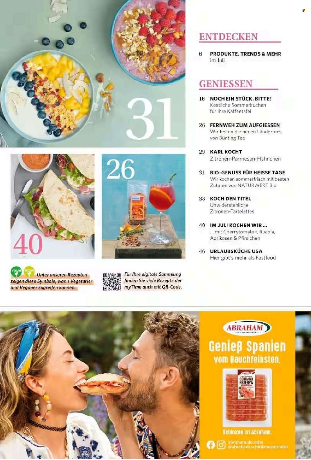 COMBI Prospekt - myTime Magazin