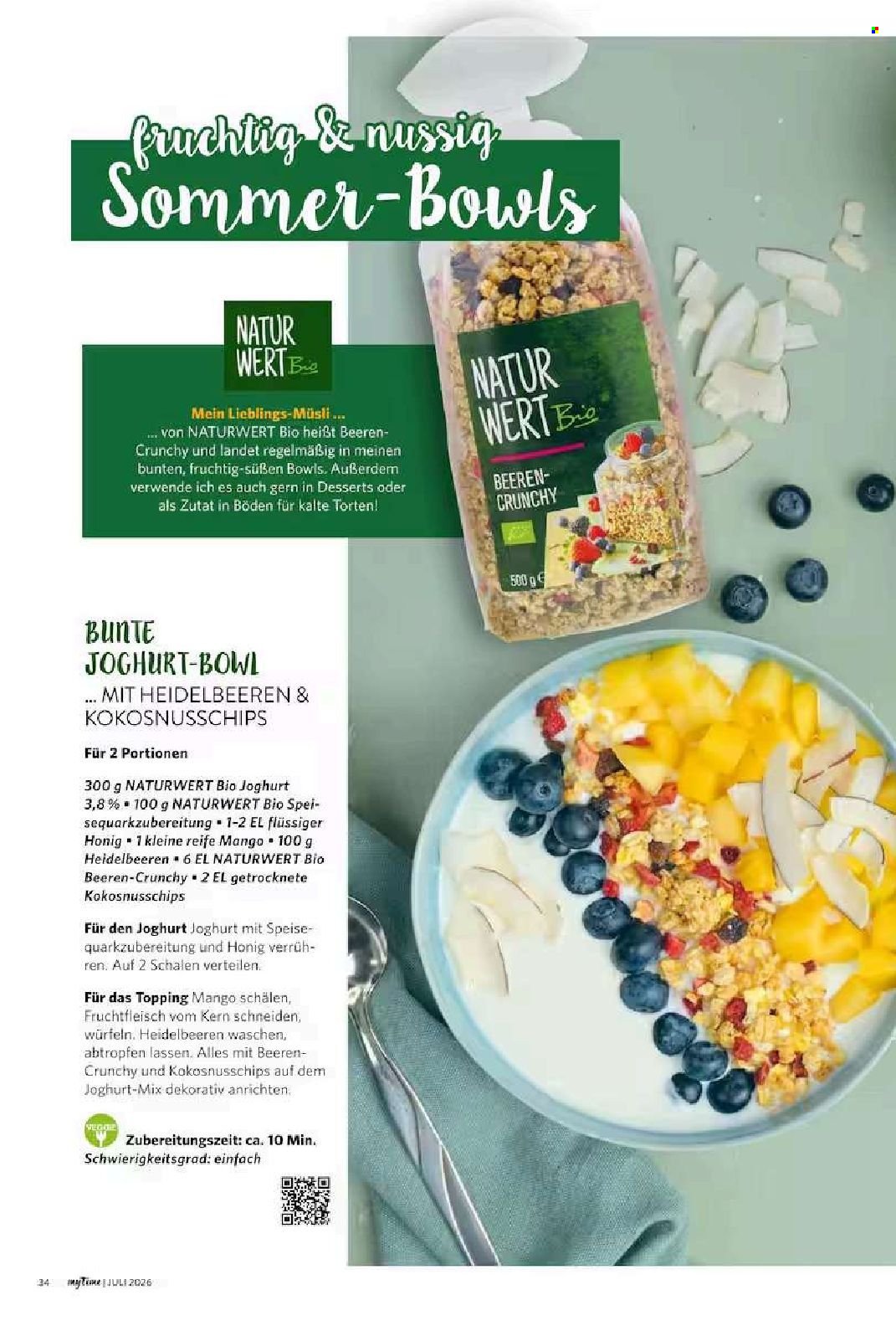 COMBI Prospekt - myTime Magazin