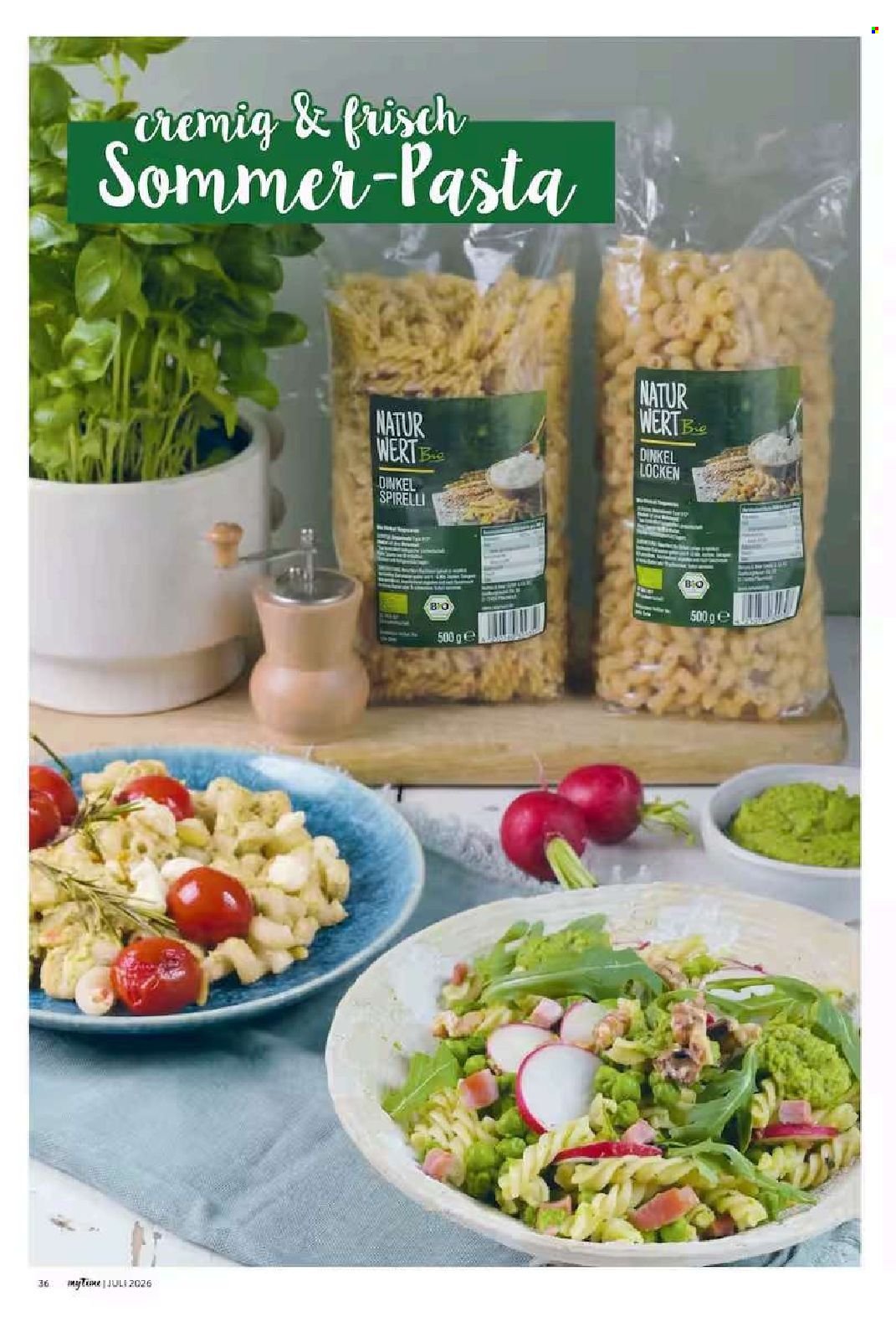 COMBI Prospekt - myTime Magazin