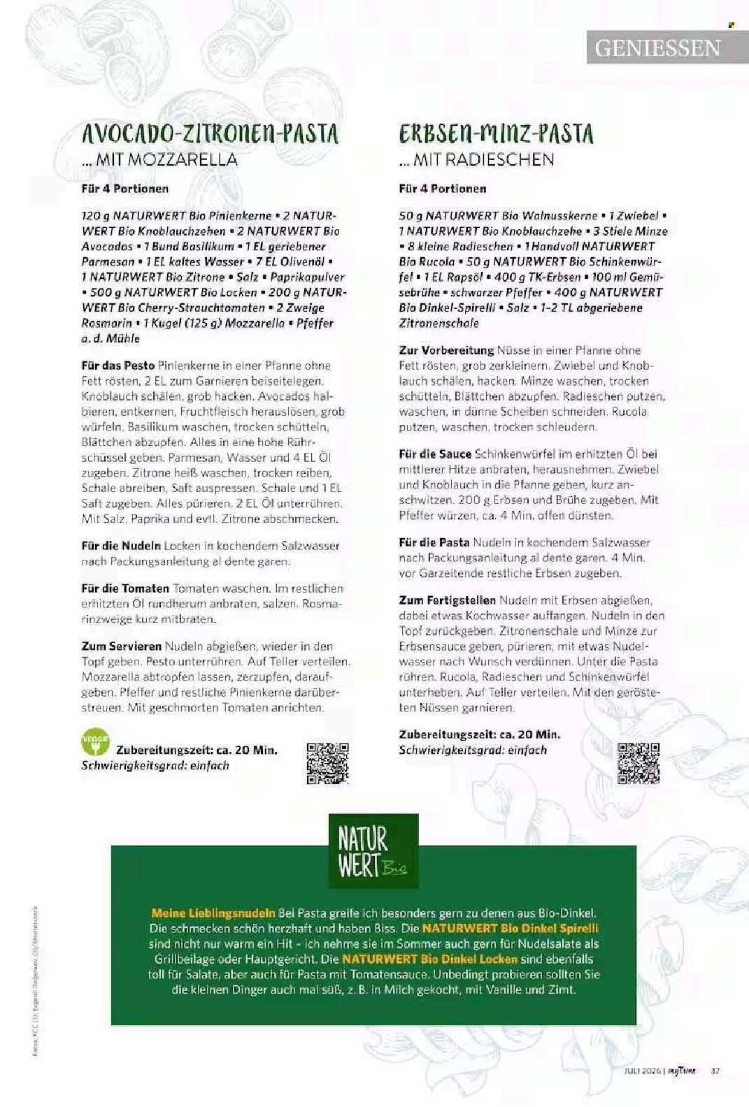 COMBI Prospekt - myTime Magazin