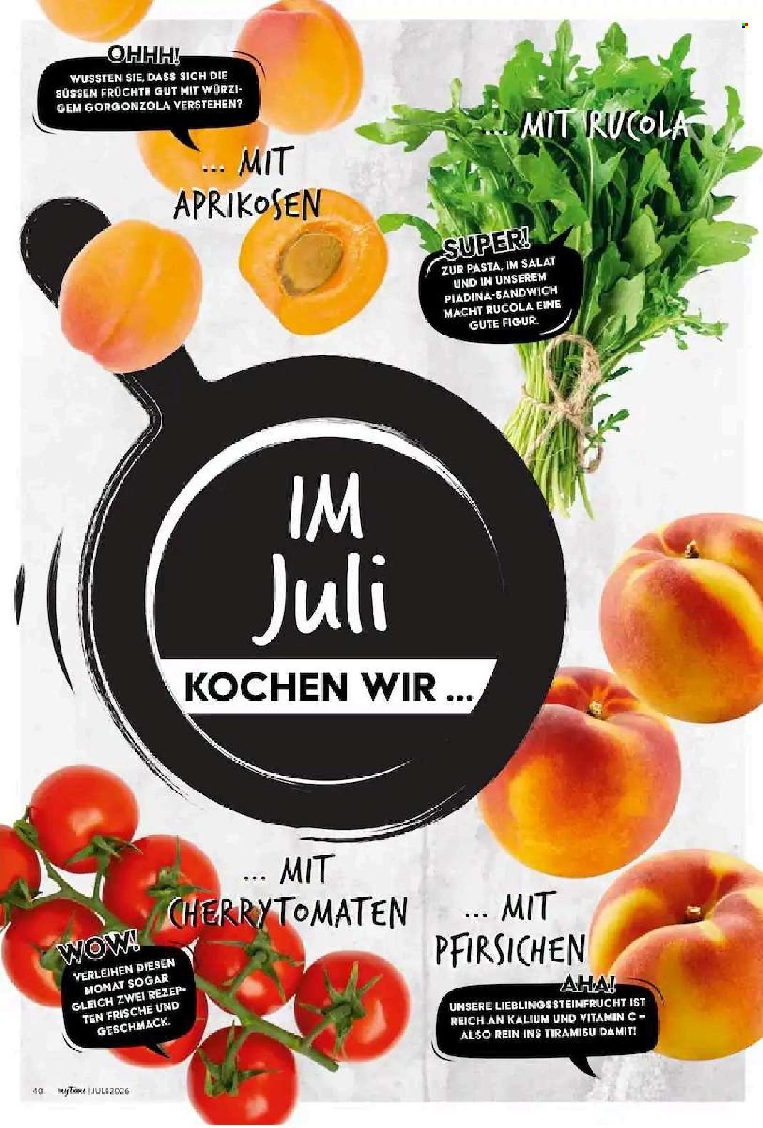 COMBI Prospekt - myTime Magazin