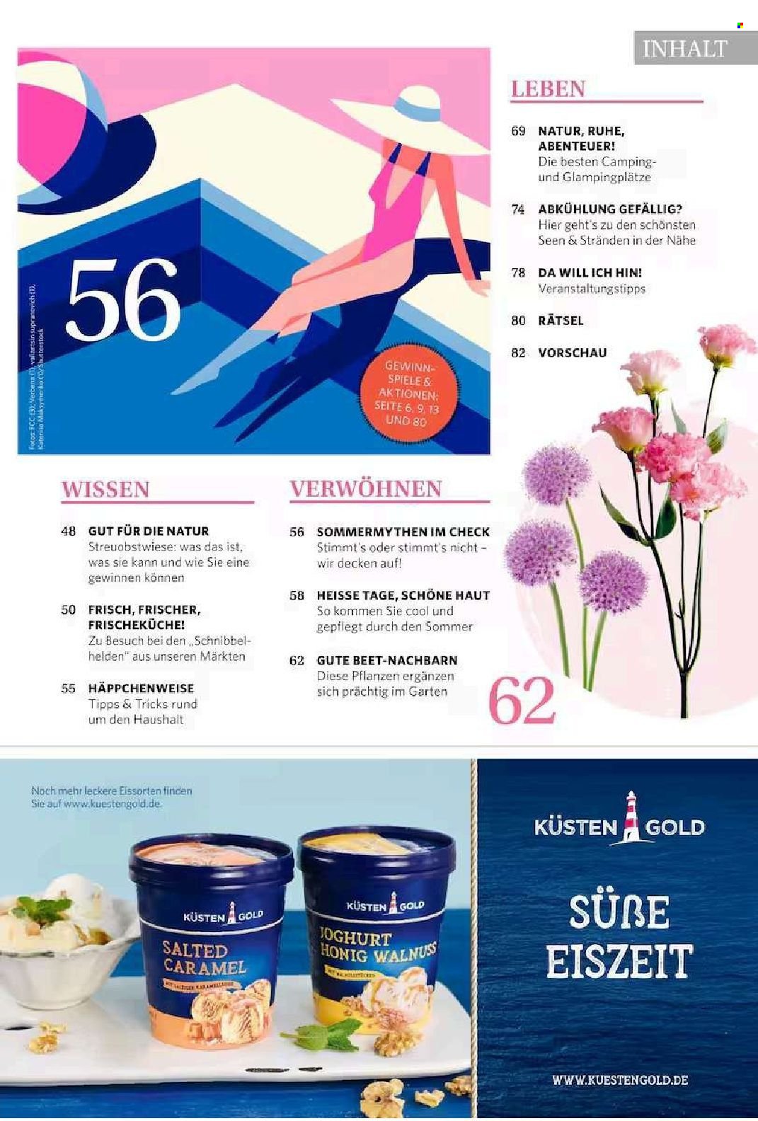 COMBI Prospekt - myTime Magazin