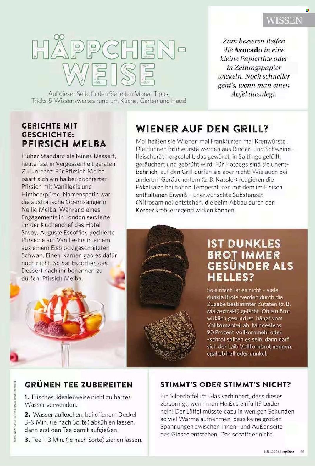 COMBI Prospekt - myTime Magazin