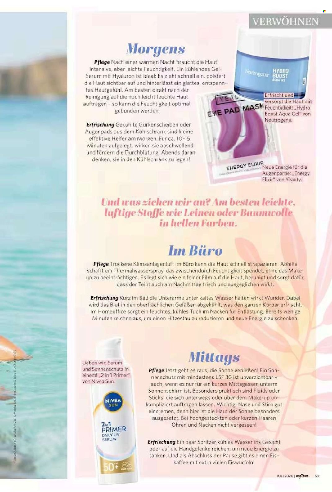 COMBI Prospekt - myTime Magazin