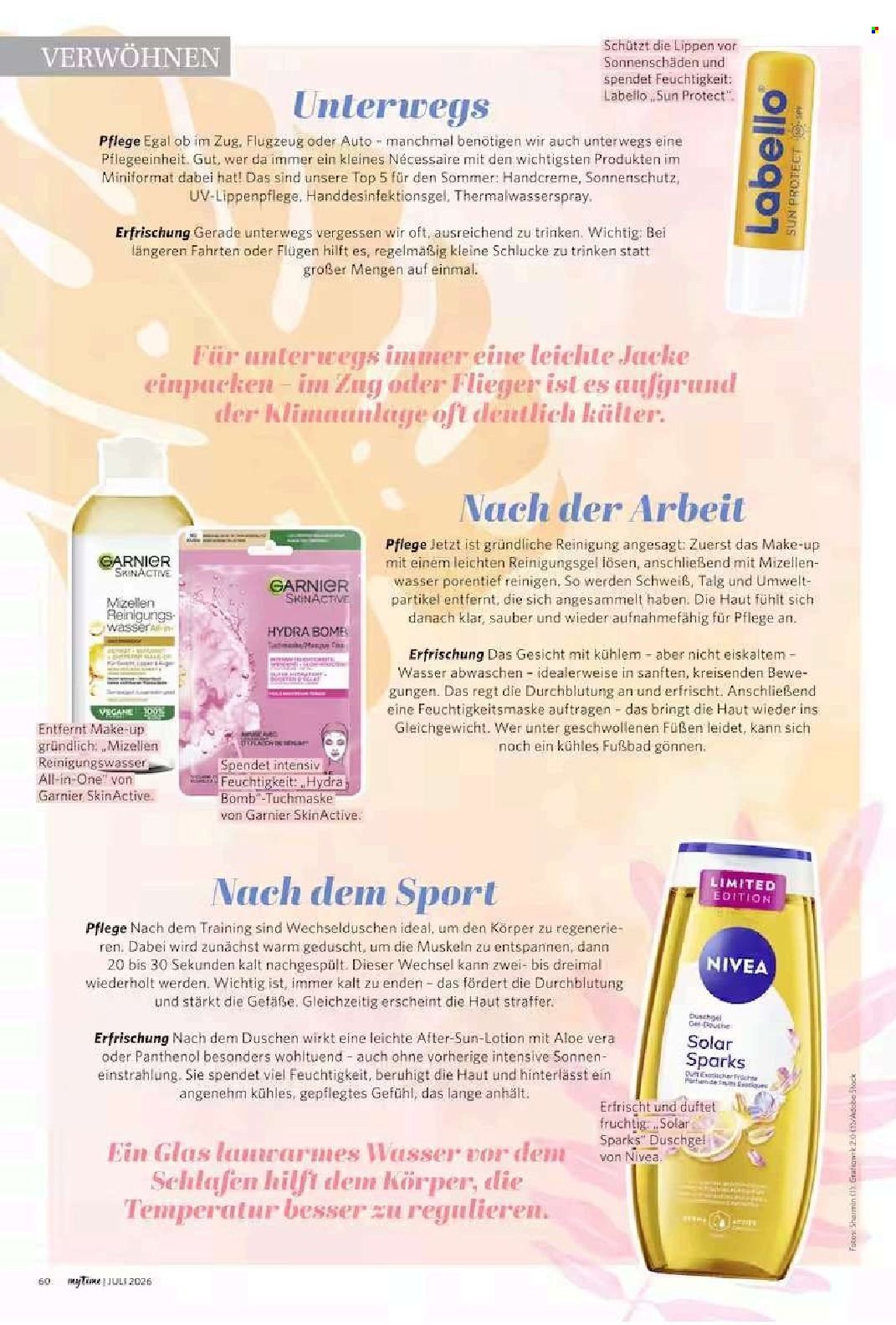 COMBI Prospekt - myTime Magazin