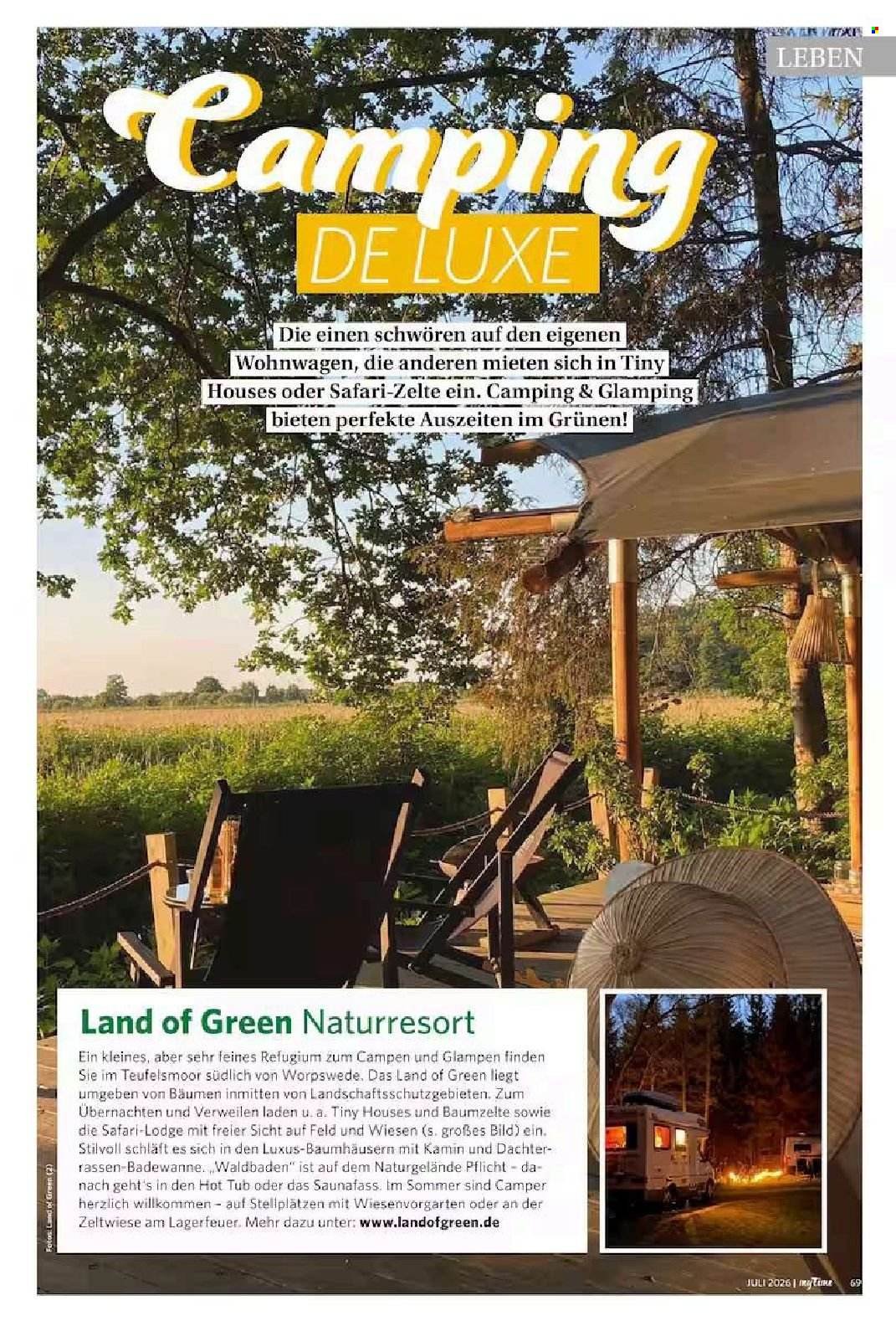 COMBI Prospekt - myTime Magazin