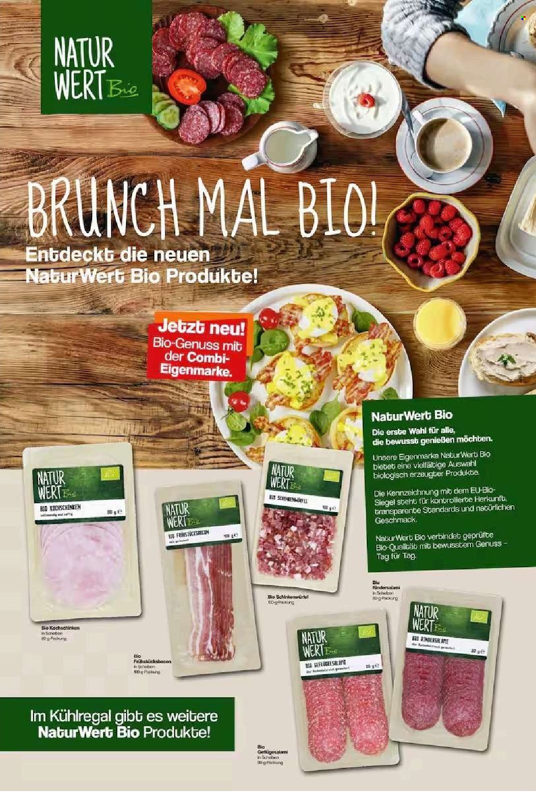 COMBI Prospekt - myTime Magazin