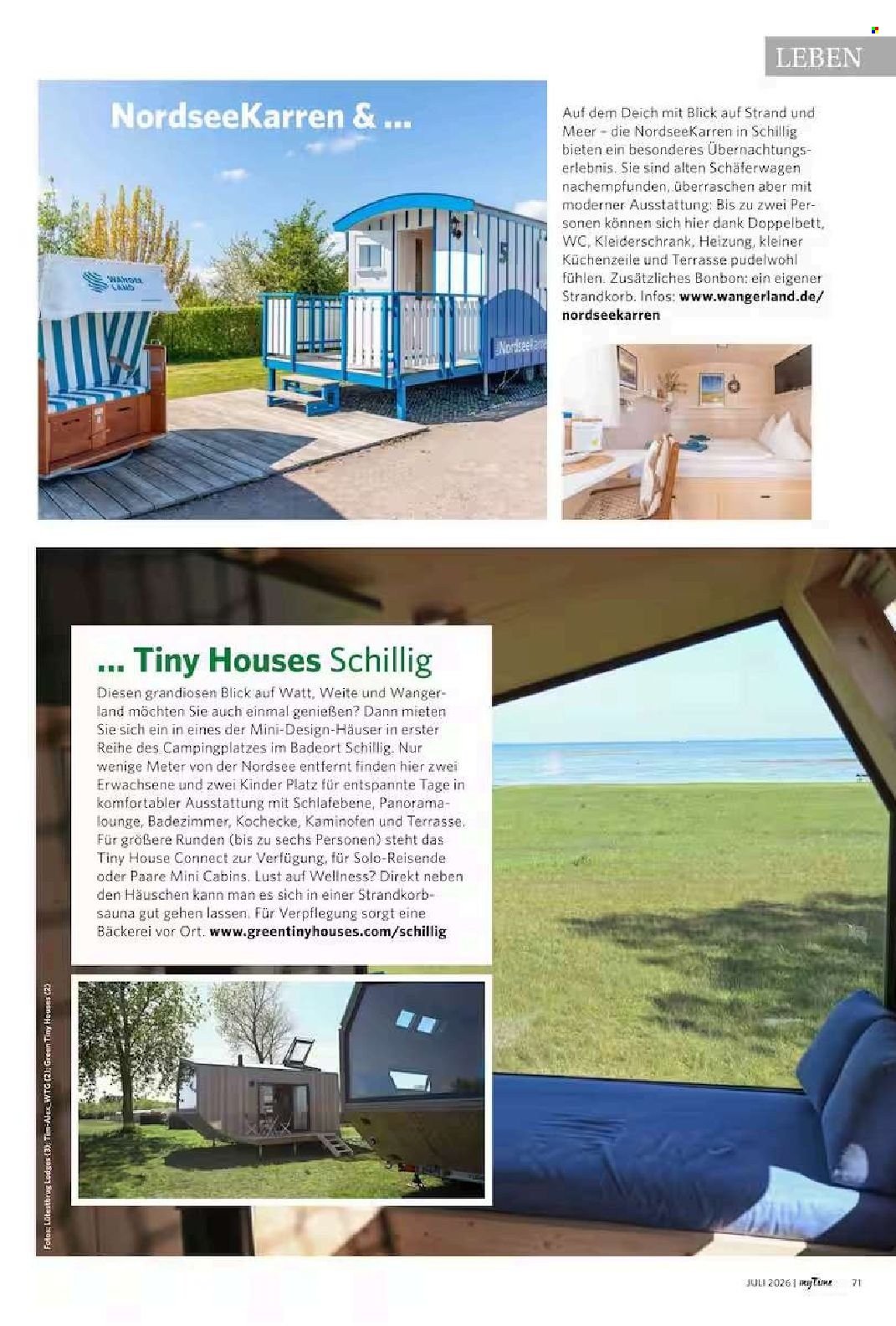 COMBI Prospekt - myTime Magazin