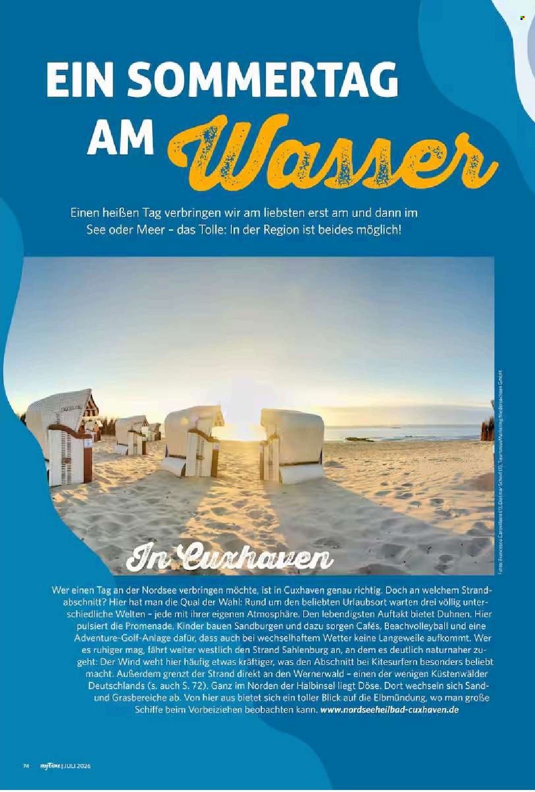 COMBI Prospekt - myTime Magazin