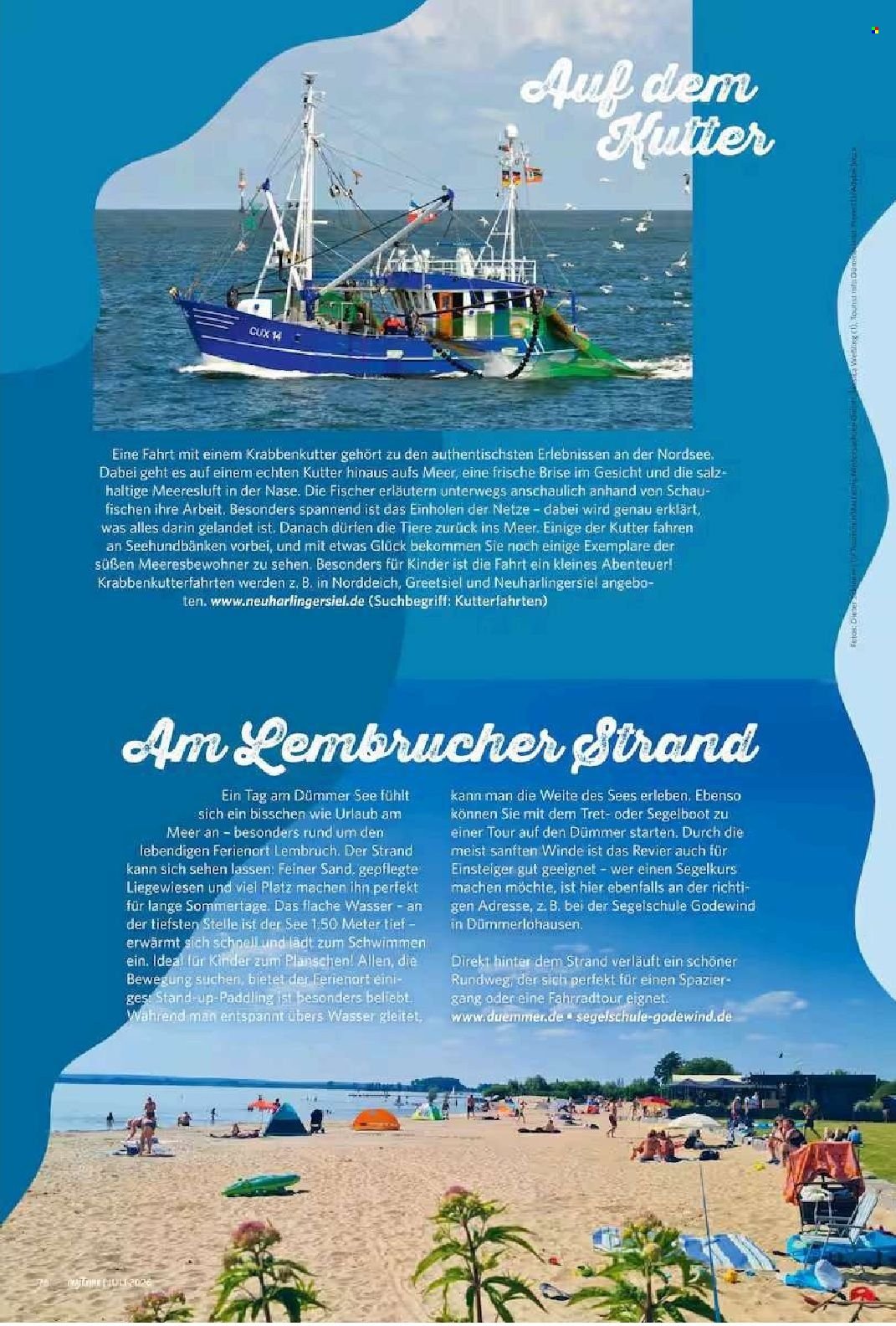 COMBI Prospekt - myTime Magazin