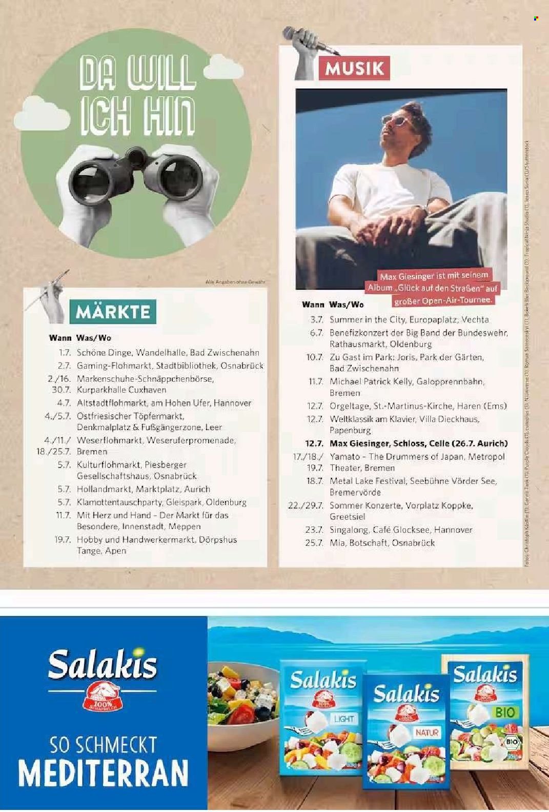 COMBI Prospekt - myTime Magazin