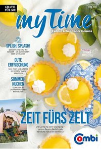 COMBI Prospekt - myTime Magazin