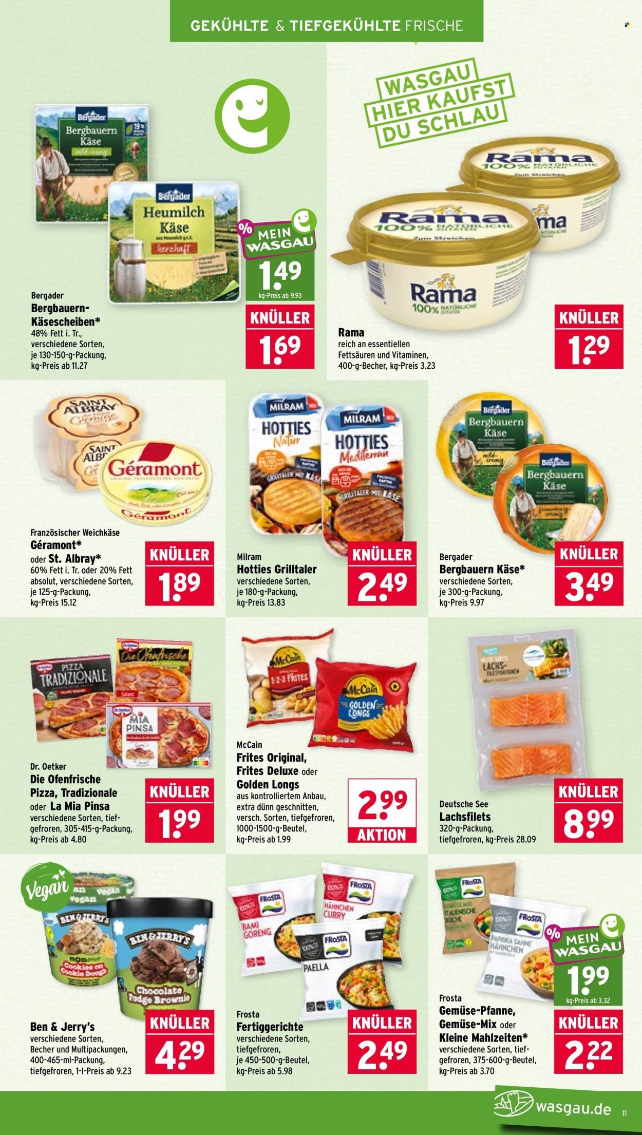 WASGAU Prospekt - Ab Montag 15.06.2026