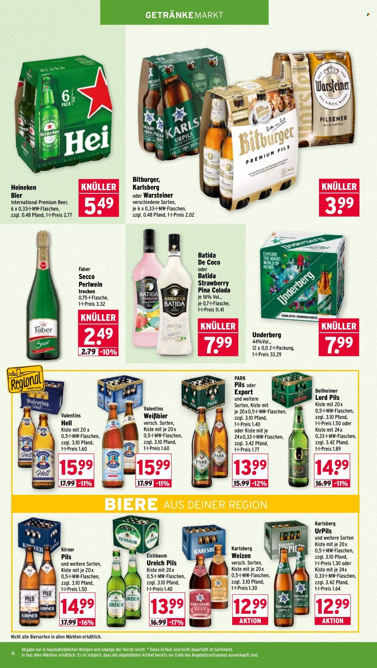 WASGAU Prospekt - Ab Montag 15.06.2026