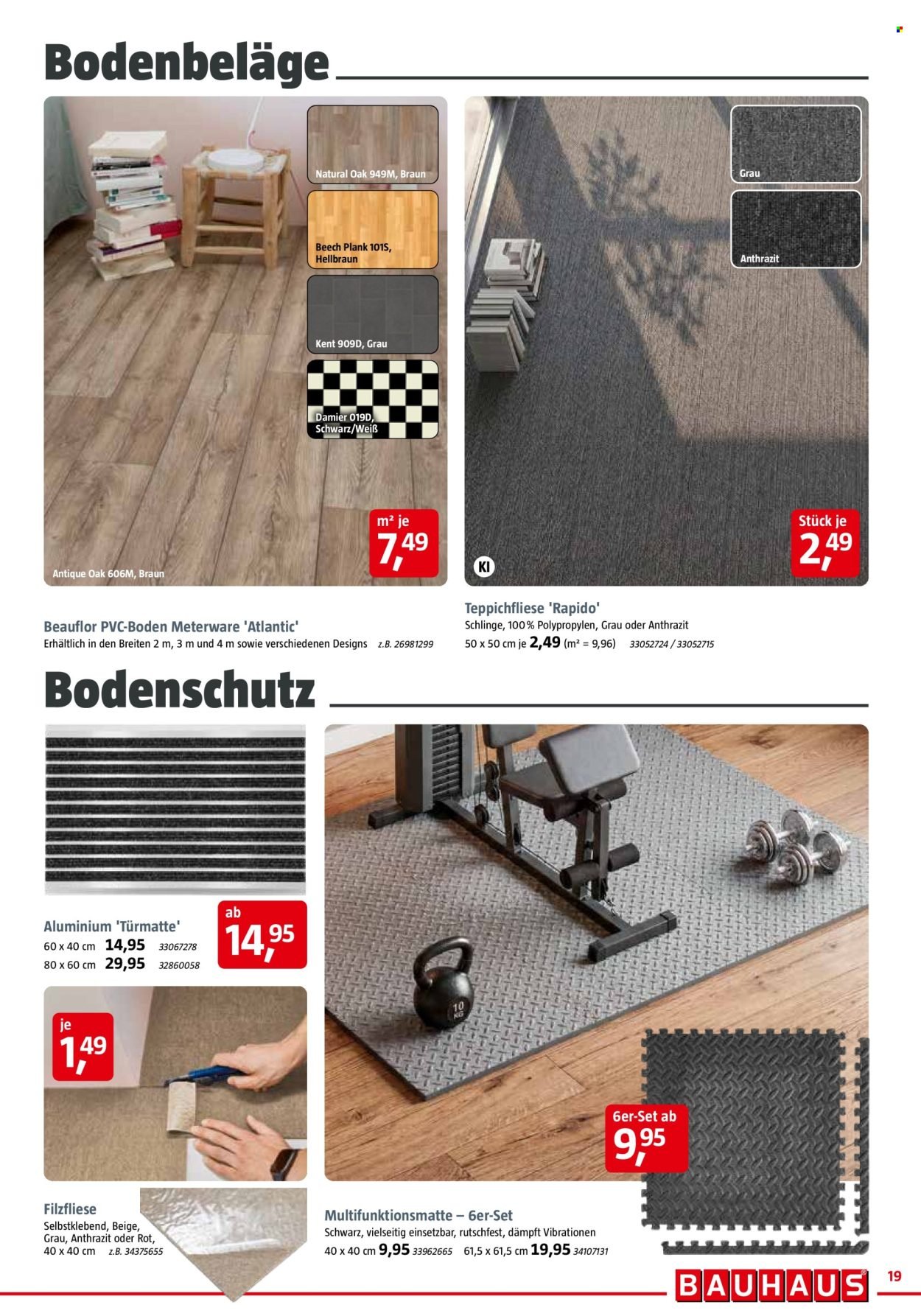 BAUHAUS Prospekt - Ab Freitag 2.10.2026