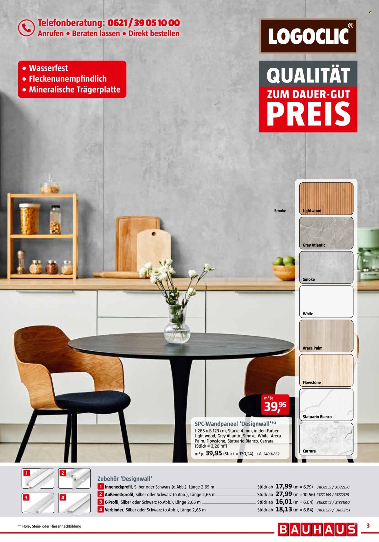 BAUHAUS Prospekt - Ab Freitag 2.10.2026