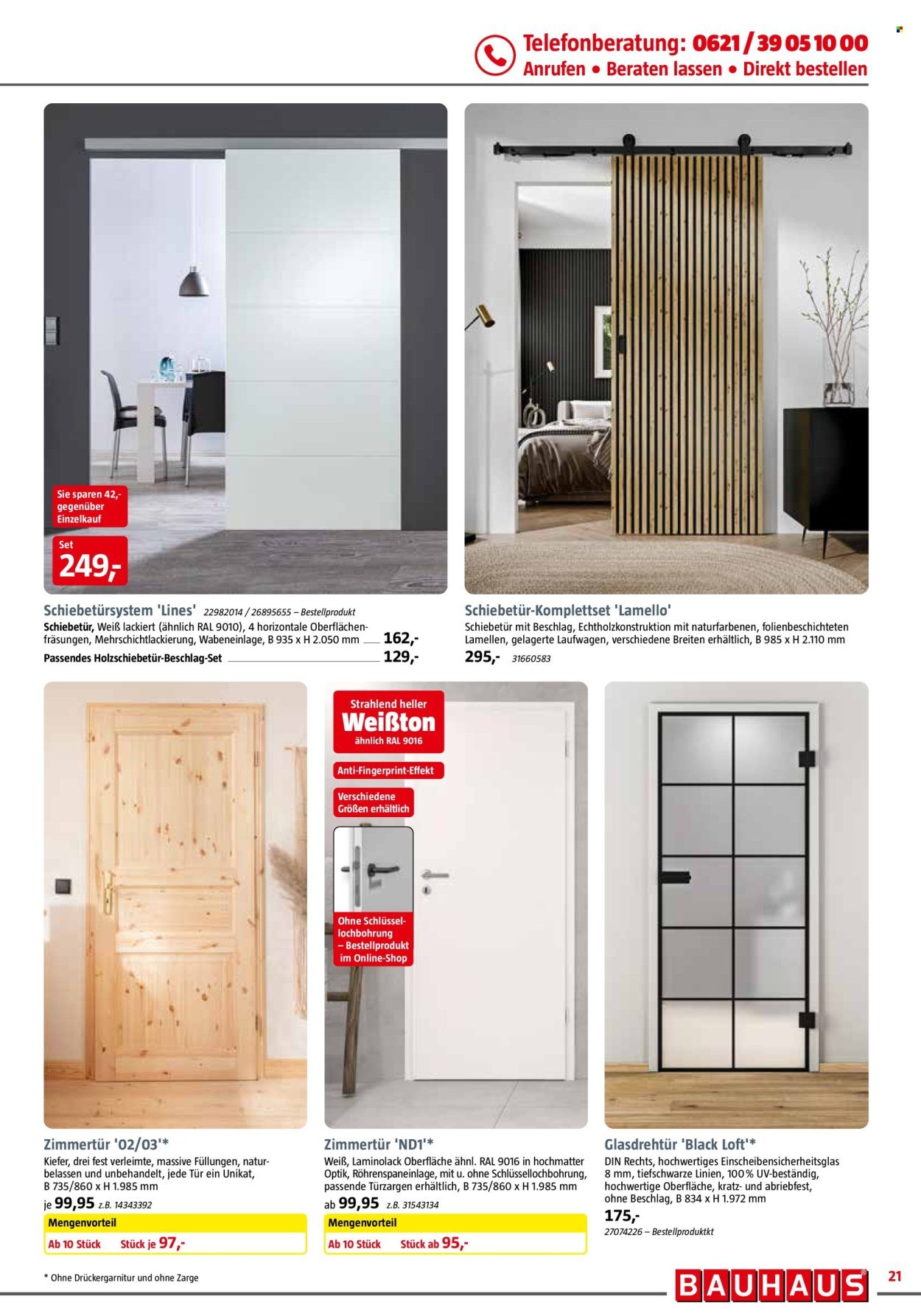 BAUHAUS Prospekt - Ab Freitag 2.10.2026