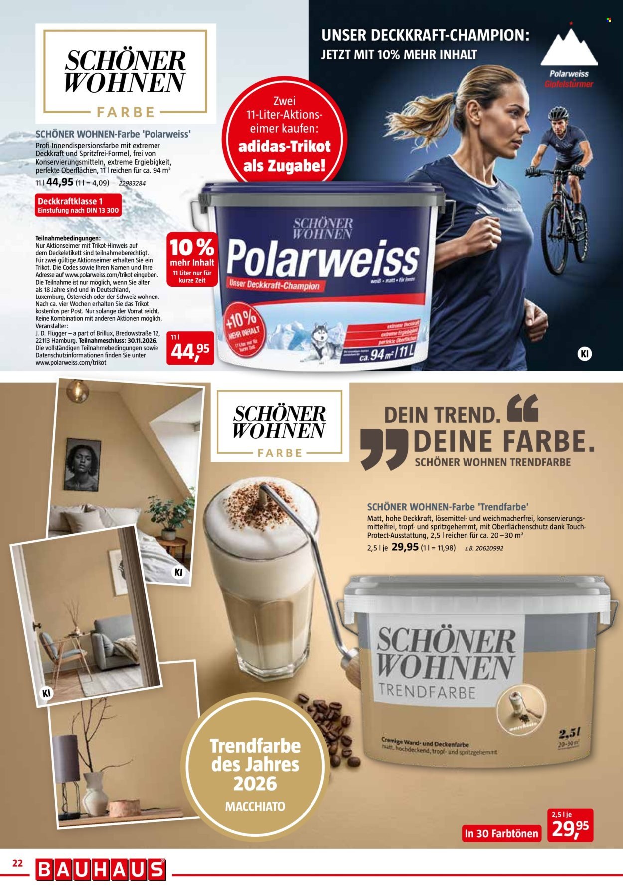 BAUHAUS Prospekt - Ab Freitag 2.10.2026