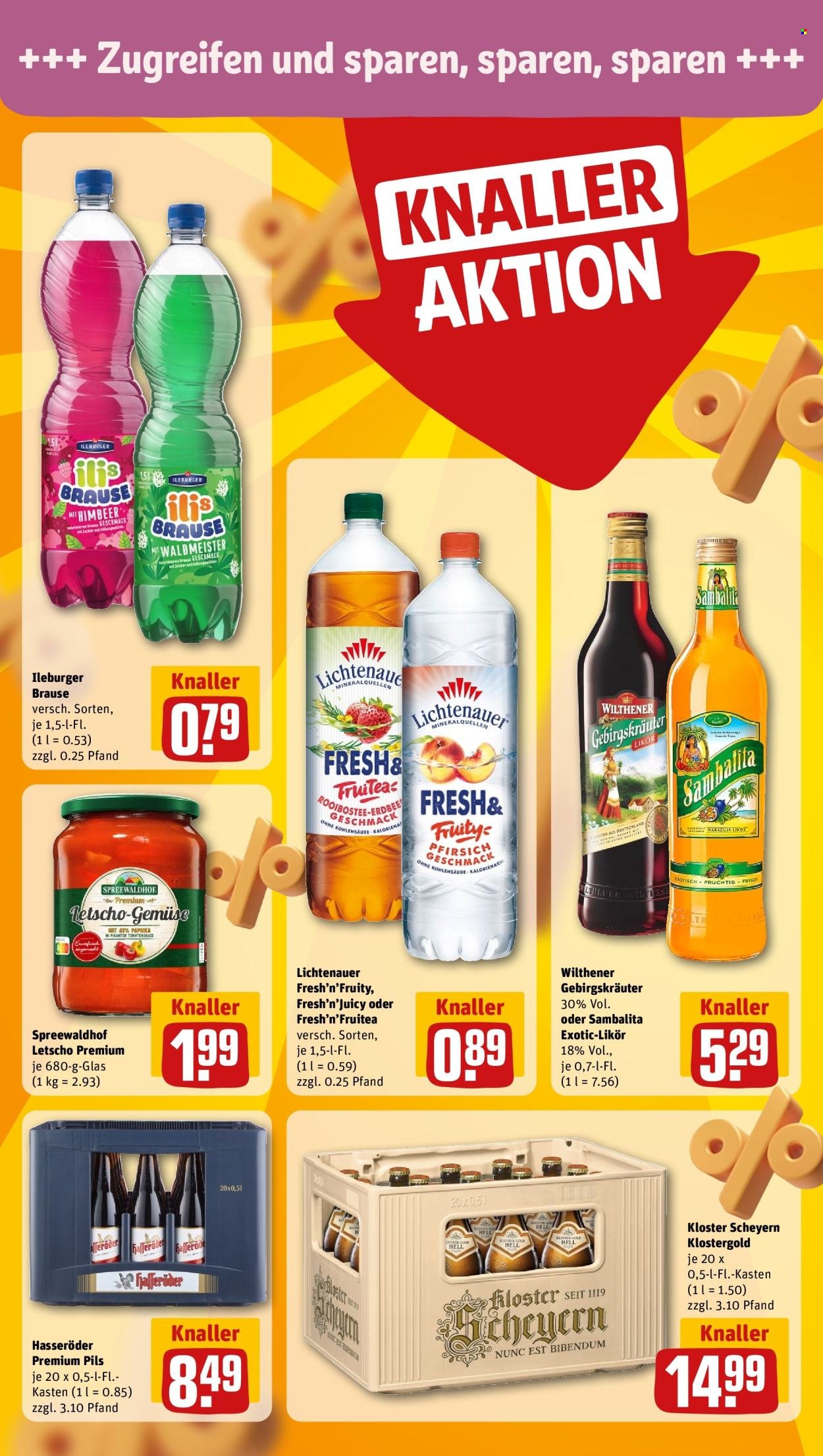 REWE Prospekt - Ab Montag 7.09.2026